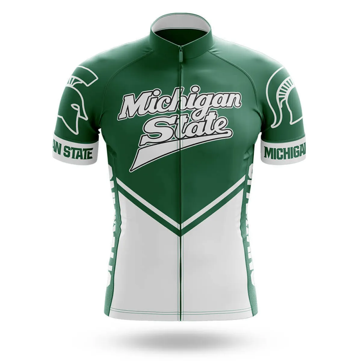 Michigan State University V3 - Men's Cycling / Jersey Only