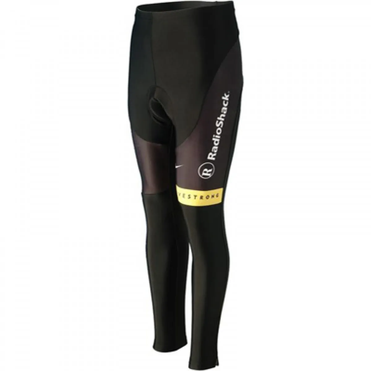 RadioShack Red Cycling Regular Pants YELLOW Outlet