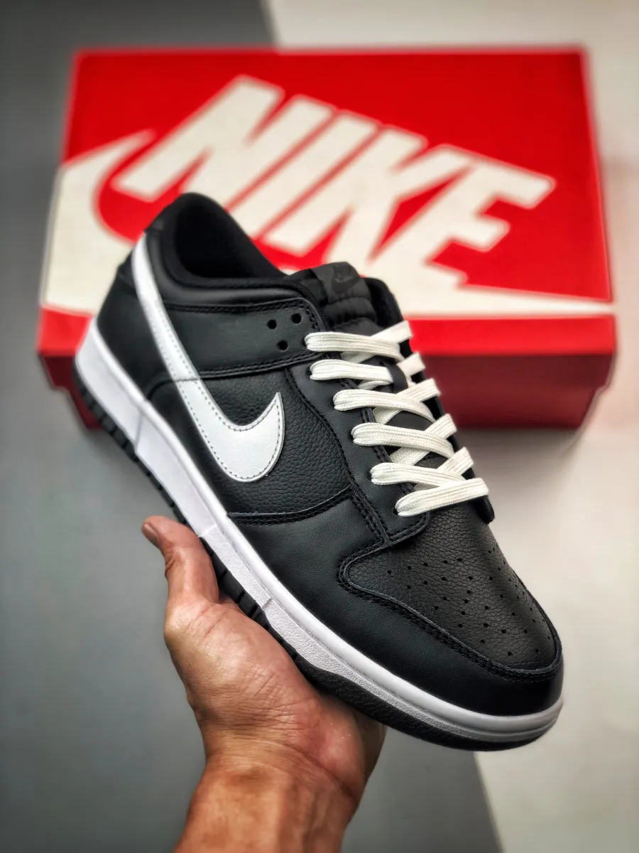 Nike Dunk Low Black White DJ6188-002