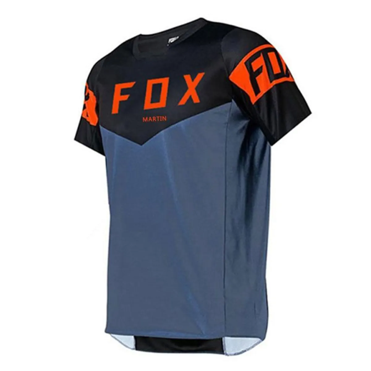 Downhill Cycling Jersey Men's Downhill Jerseys Mountain Bike MTB Shirts Offroad DH Motorcycle Jersey Motocross Sportwear Clothing FXR Bike martin Fox