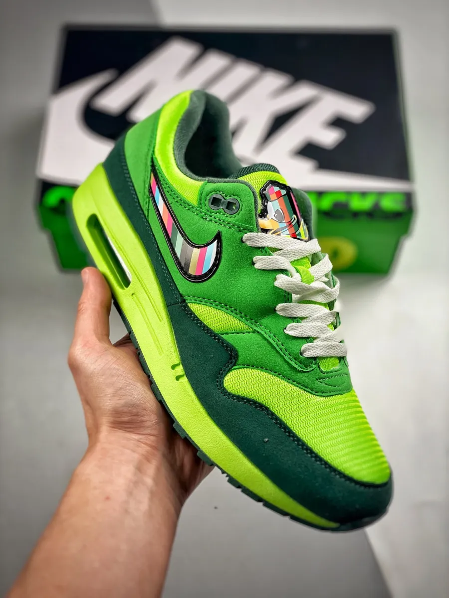 Tinker Hatfield x Nike Air Max 1 'Ducks Of A Feather' Duck Air Max 1