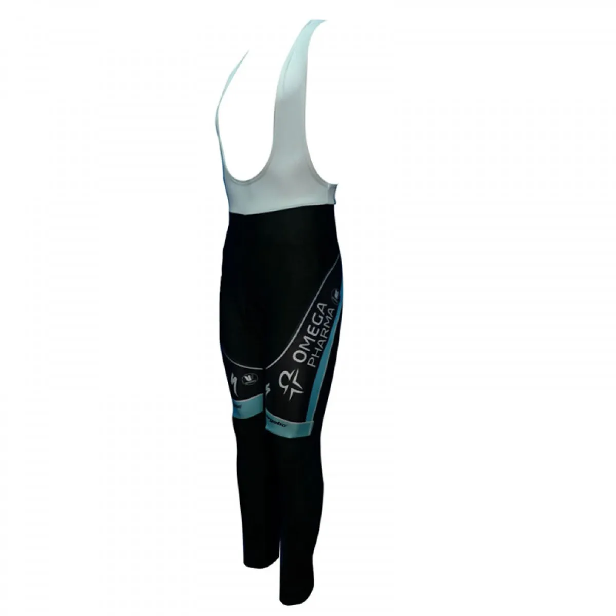 2012 TEAM Quick Step Winter Bib Tights Online