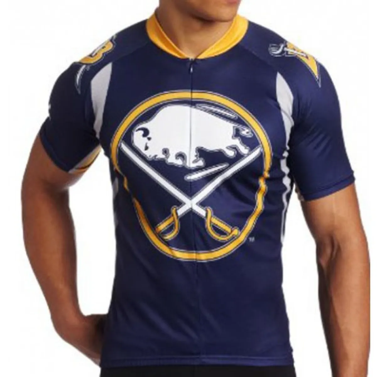 NHL Buffalo Sabres Cycling Jerseys Brand New