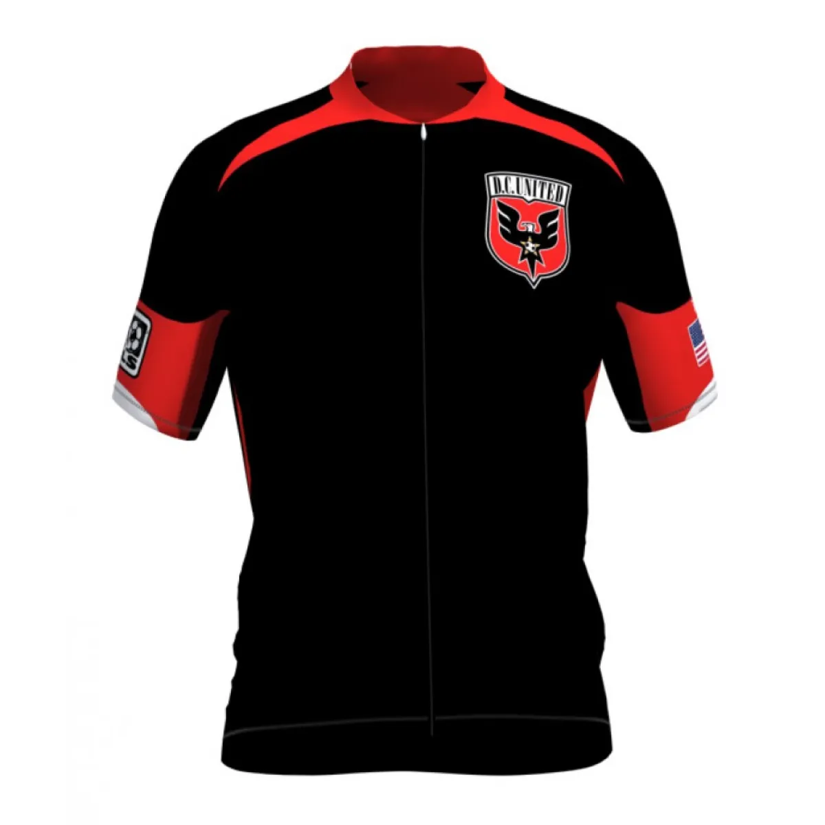 MLS D.C. United Cycling Jerseys For Sale