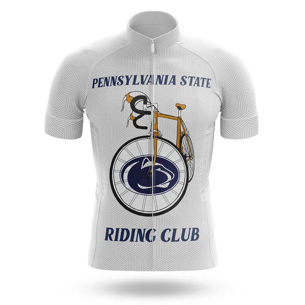 Classic Pennsylvania State Uni - Men's Cycling / Jersey Only