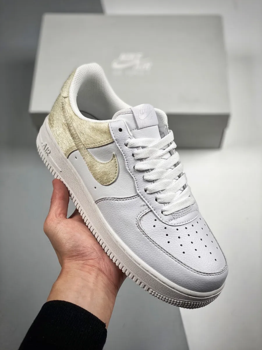 Nike Air Force 1 Low Photon Dust/White DM9088-001 / air force 1 photon dust