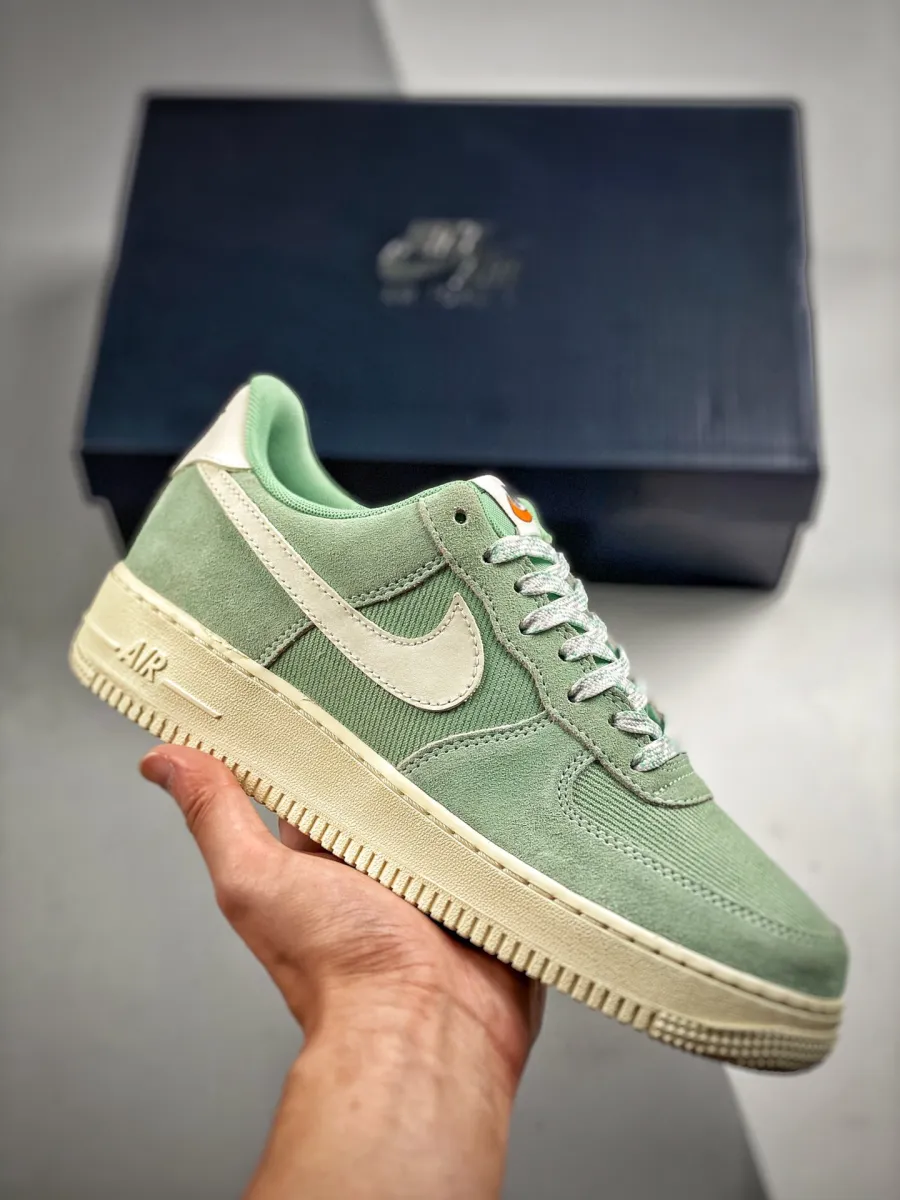 Nike Air Force 1 Low 'Certified Fresh' Enamel Green/Sail Enamel Green Air Force 1