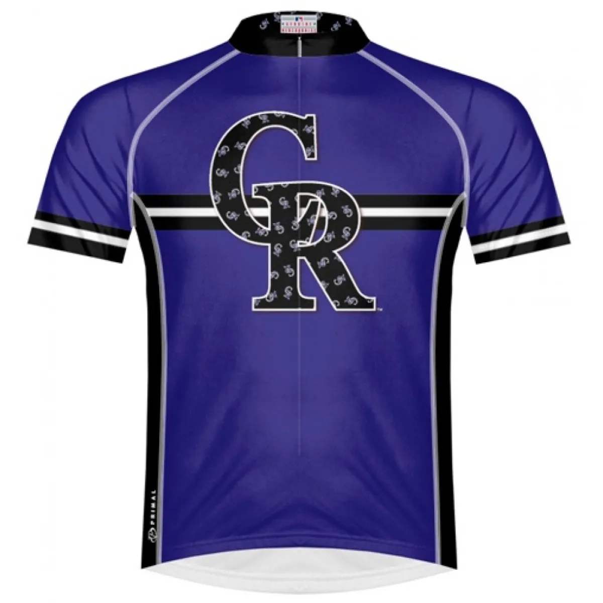 MLB Colorado Rockies Cycling Jerseys Brand New
