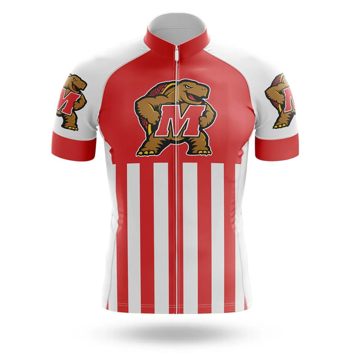 Maryland Mascot USA Cycling Jersey Only Online