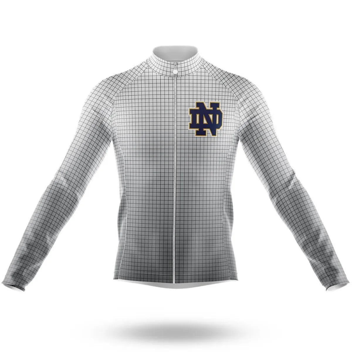 Retro The Irish Long Sleeve Cycling Jersey Only Restock