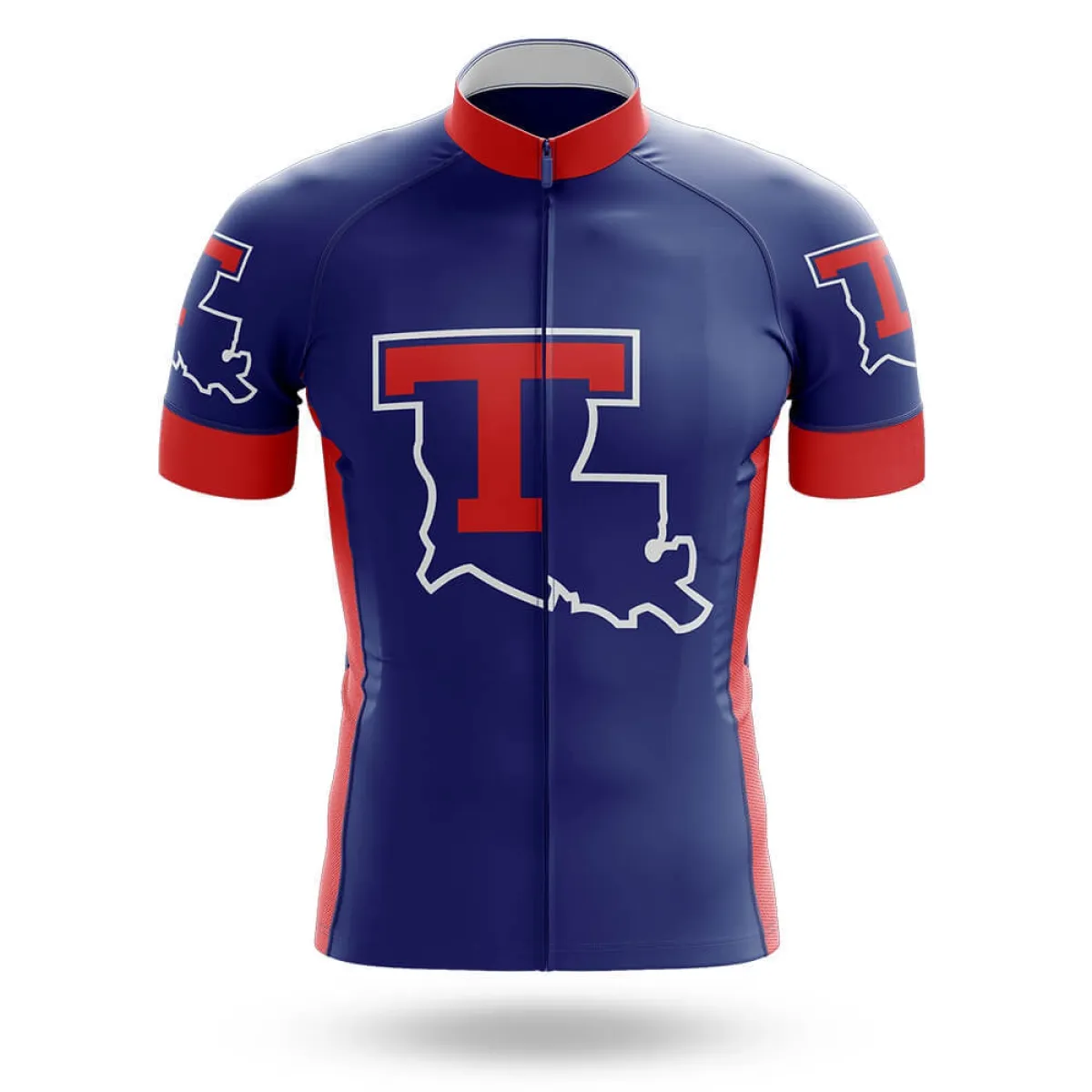 Online Louisiana Tech Cycling - Jersey Only