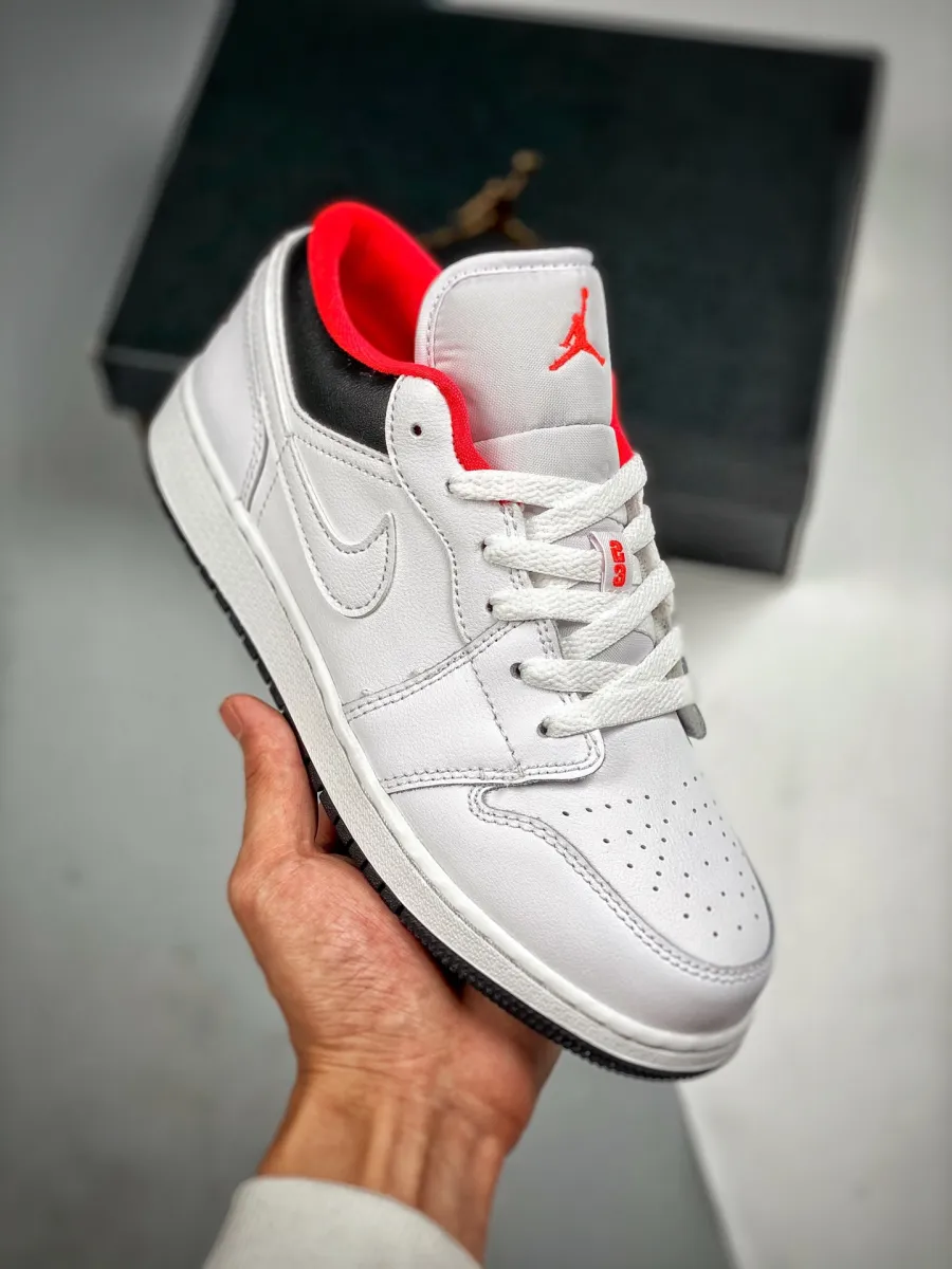 Air Jordan 1 Low GS 'Chicago Home' 553560-160 / zappos air jordan 1