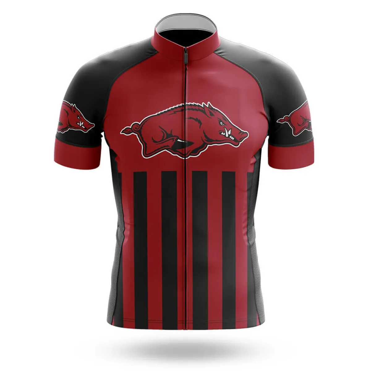 University Of Arkansas USA Cycling Jersey Only Online