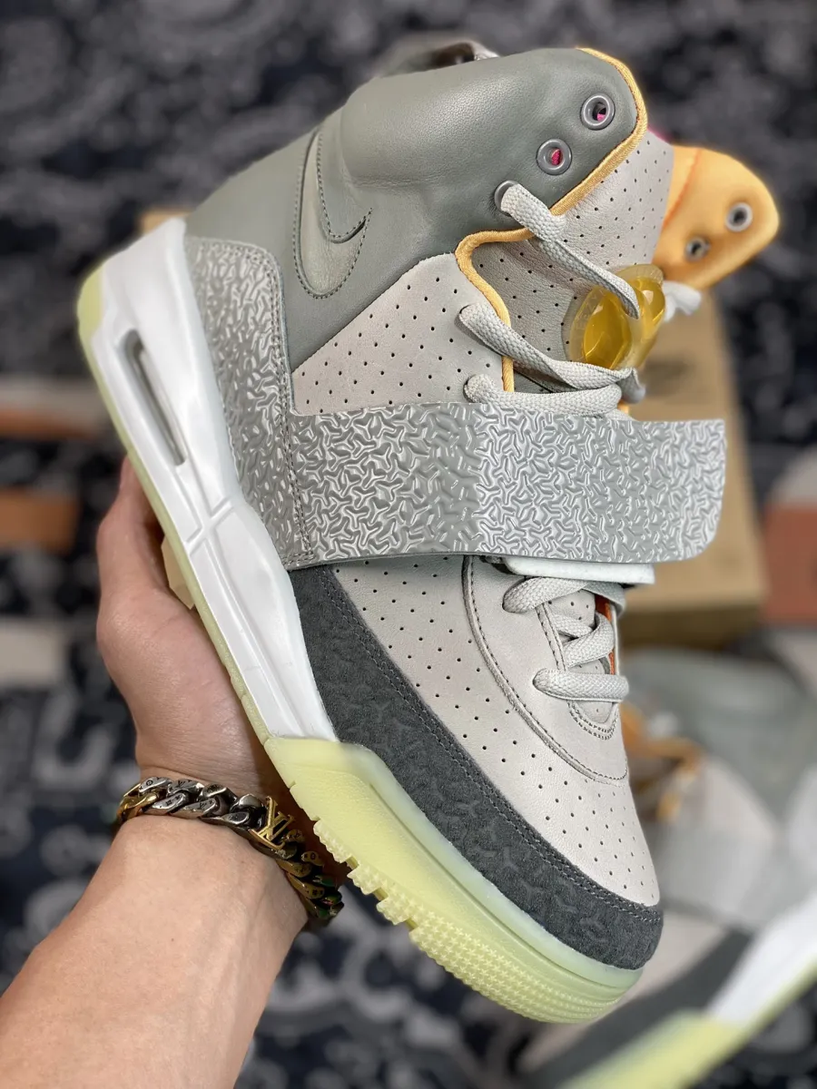 Air Yeezy Zen Grey Charcoal 366164-002 / zen yeezy