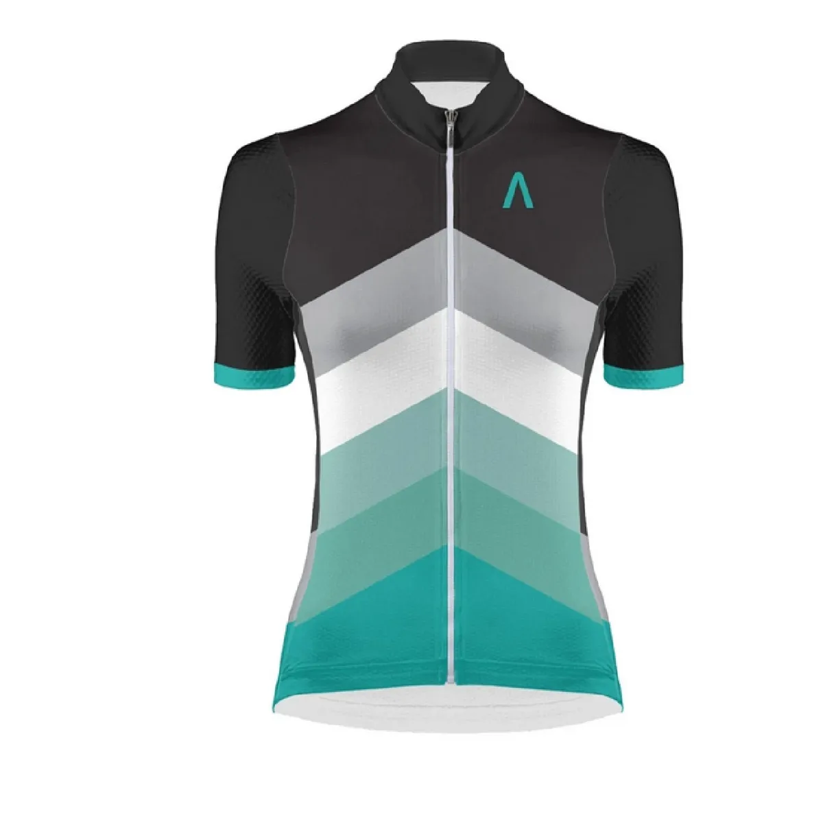 Primal Wear Sound Barrier Women's Full Zip Helix 2.0 Cycling Jersey