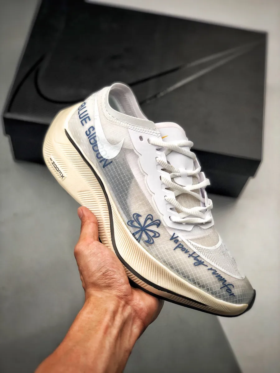 Nike ZoomX Vaporfly NEXT% BRS White Team Royal CU4844-100 Online
