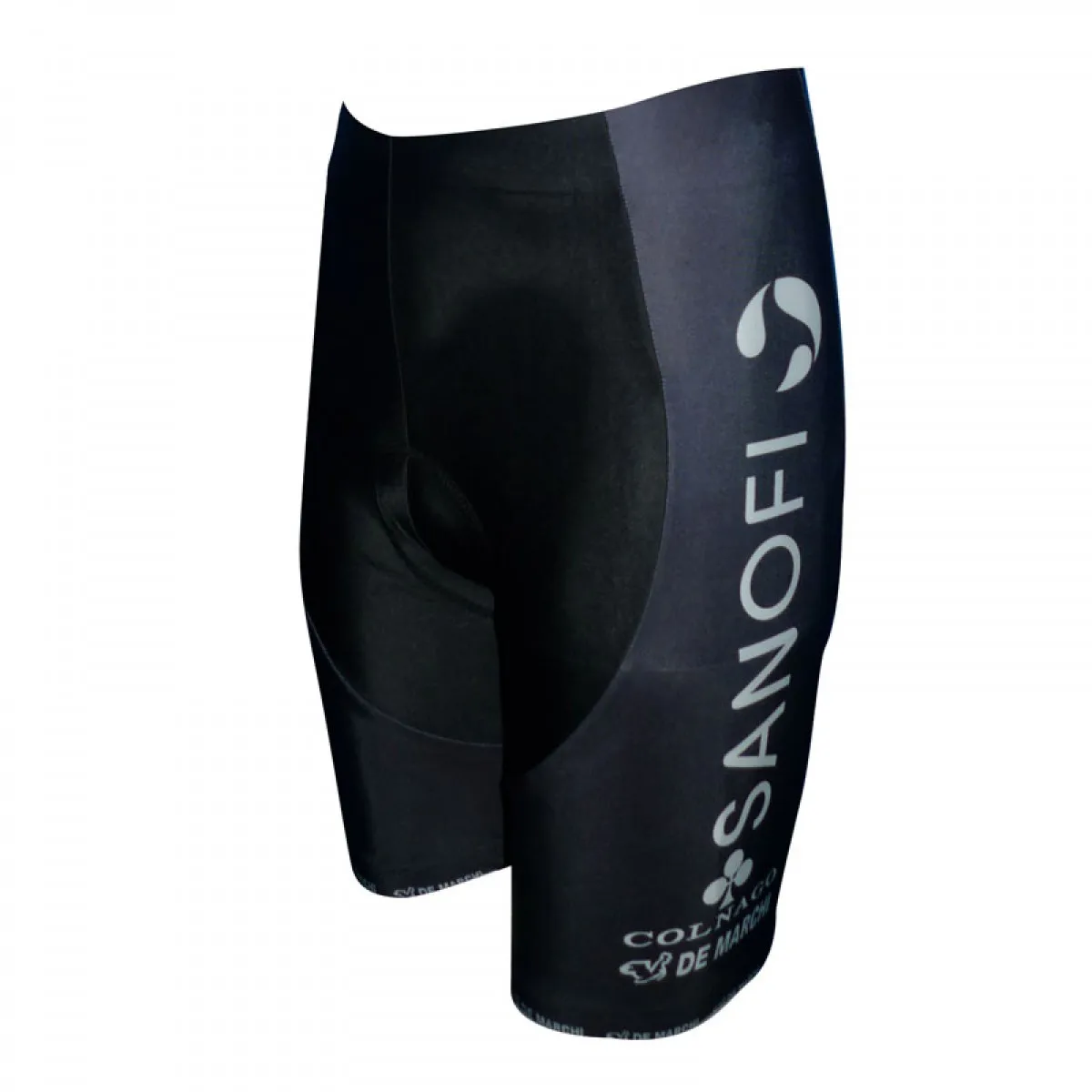 2012 SANOFI Tream Cycling Shorts Brand New