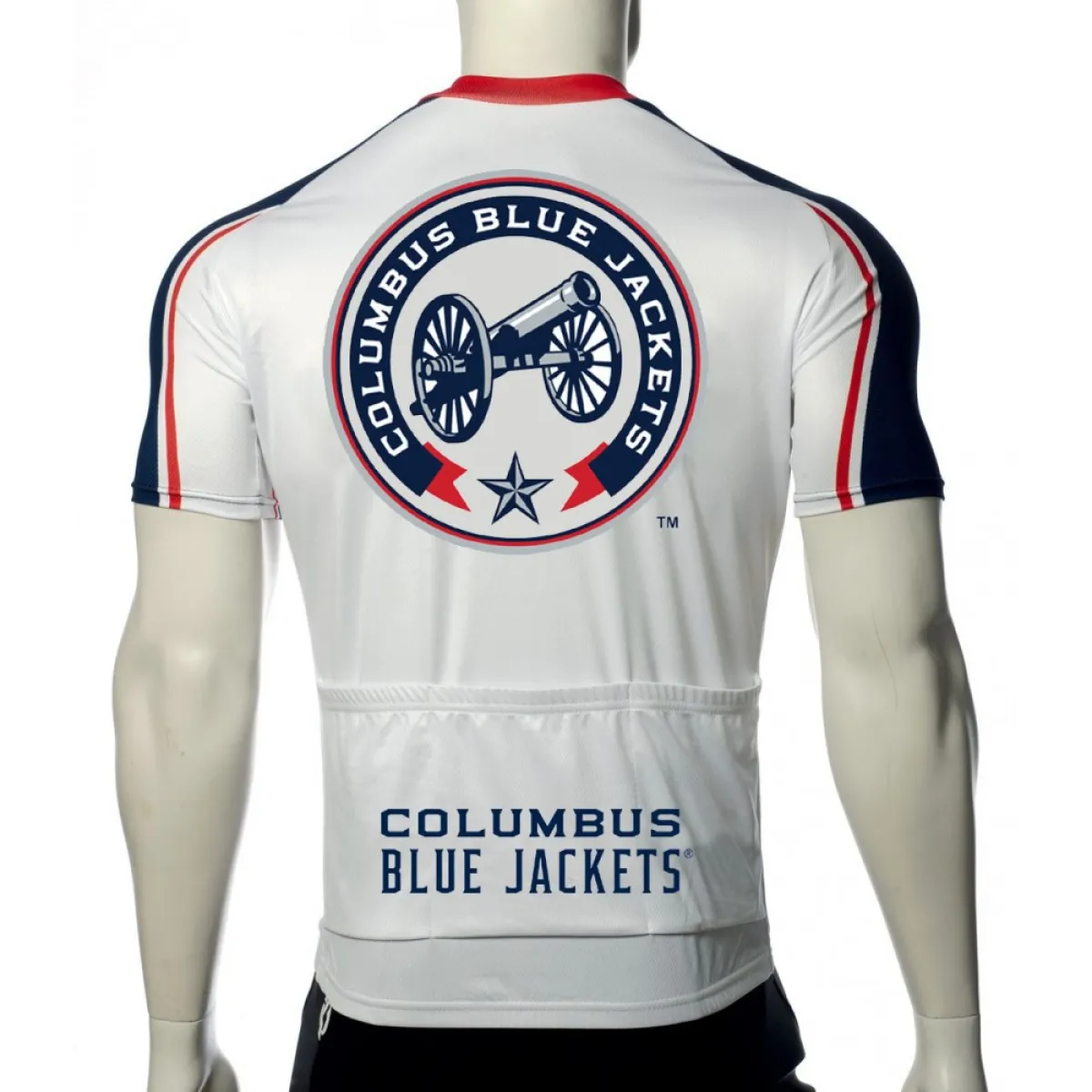 NHL Columbus Blue Jacket Cycling Jerseys Z-1905696