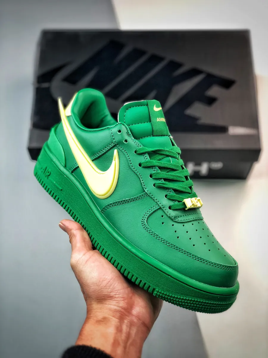 AMBUSH x Nike Air Force 1 Low Pine Green ambush green