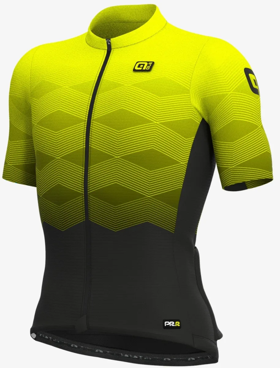 ALE' Magnitude PRR Yellow Jersey, Restock