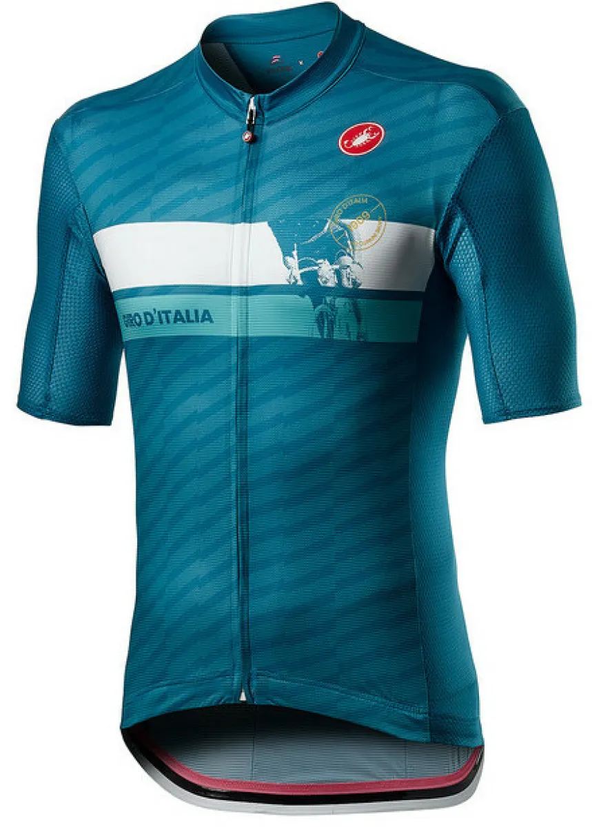 2020 Giro D' Italia Competizione Cima Deep Ocean Jersey, GIR20J2