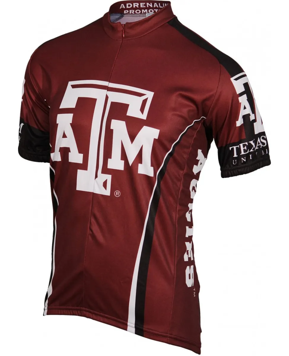 Texas A&M Men's Cycling Jersey Restock