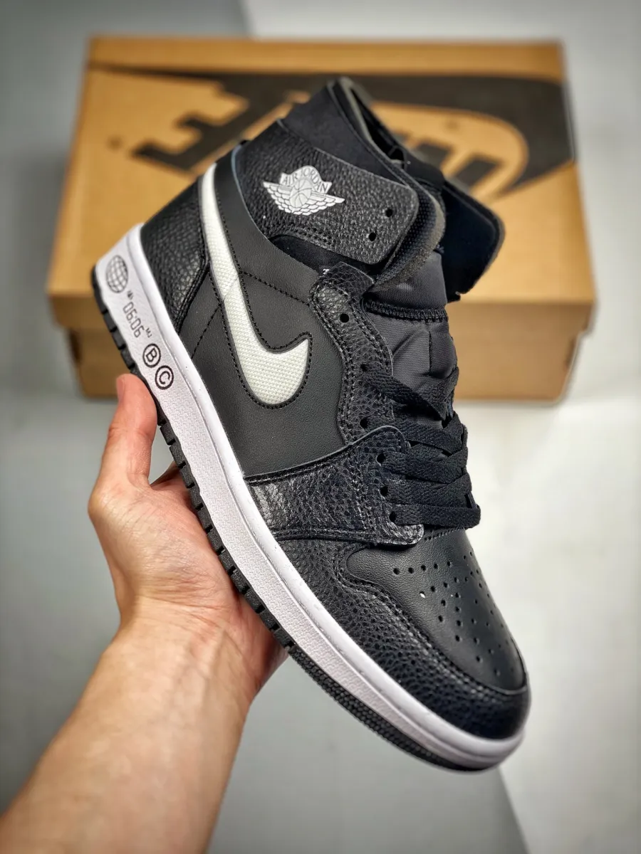 Air Jordan 1 Zoom CMFT 'Breakfast Club' Jordan Breakfast Club