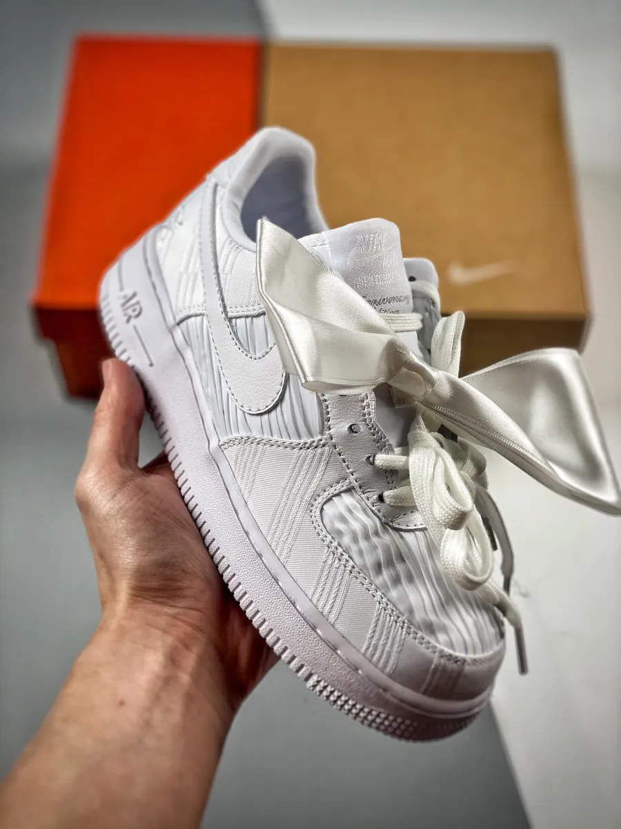 Nike Air Force 1 Low "Bow White" DV4244-111