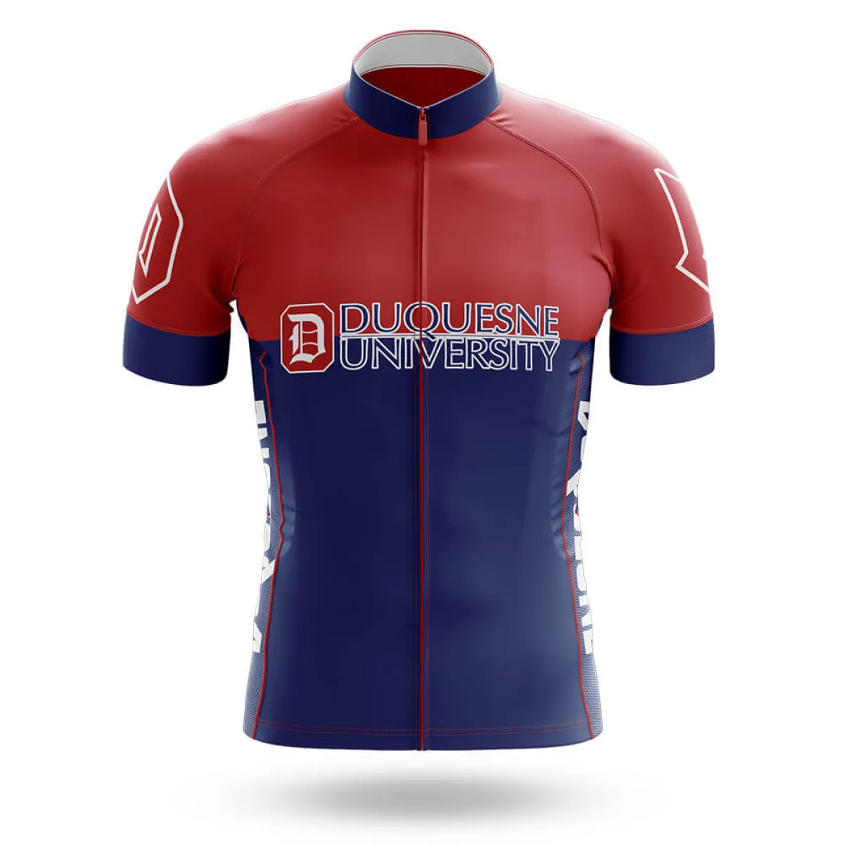 Duquesne University V2 - Men's Cycling / Jersey Only