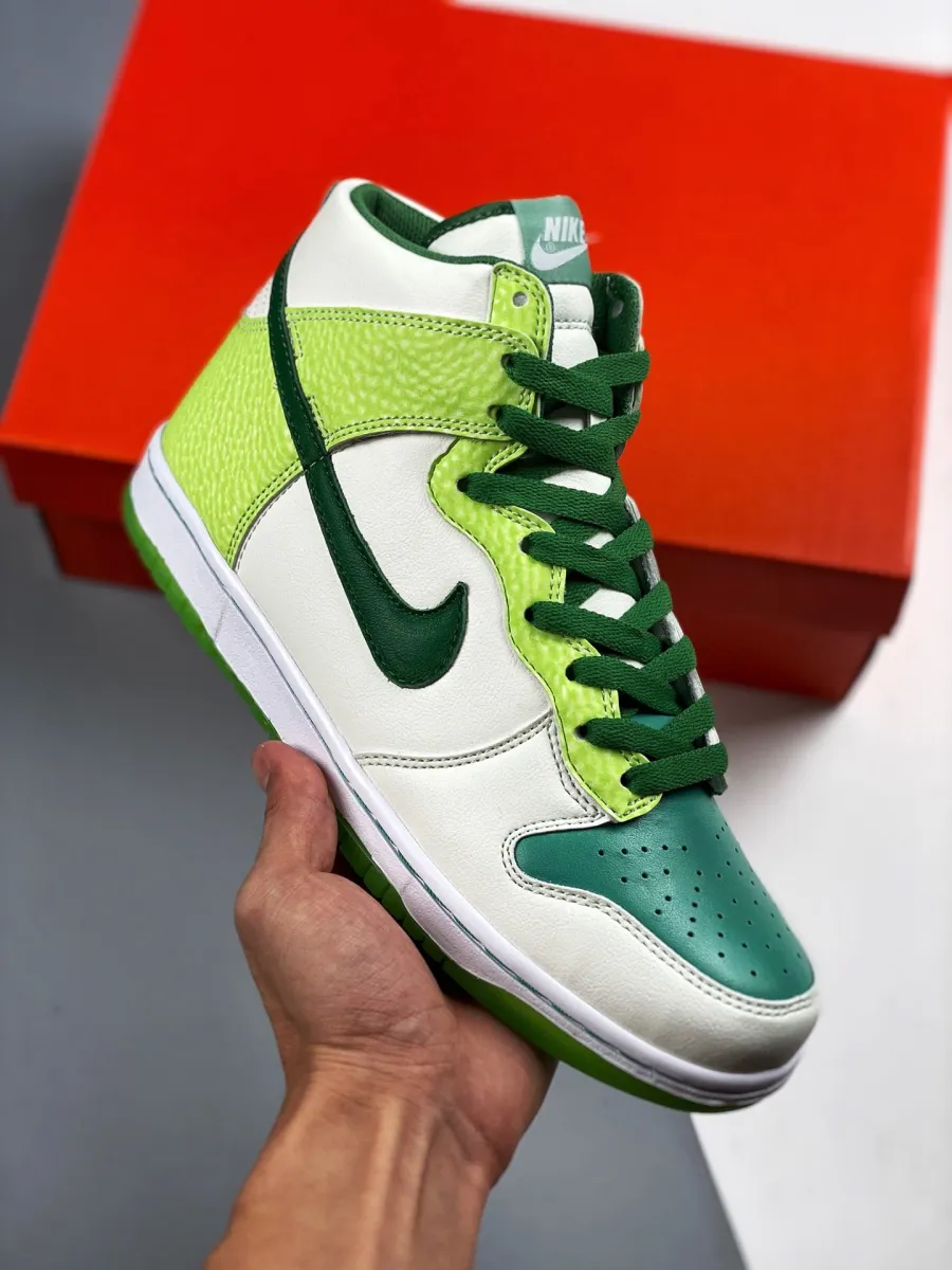 Nike Dunk High Premium 'Glow In The Dark 2' / nike dunk glow in the dark
