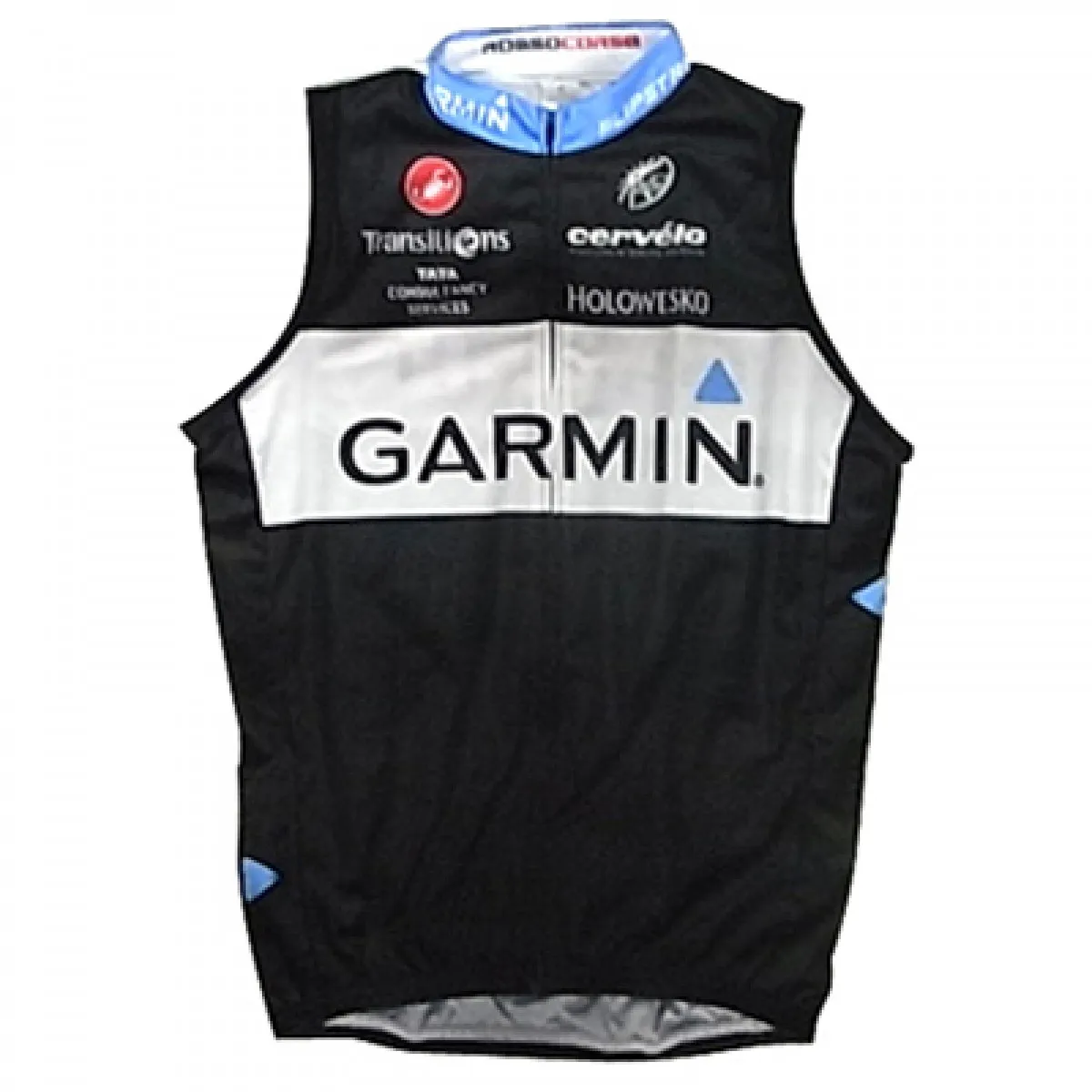 2011 Cervelo Garmin Team Cycling Vest For Sale
