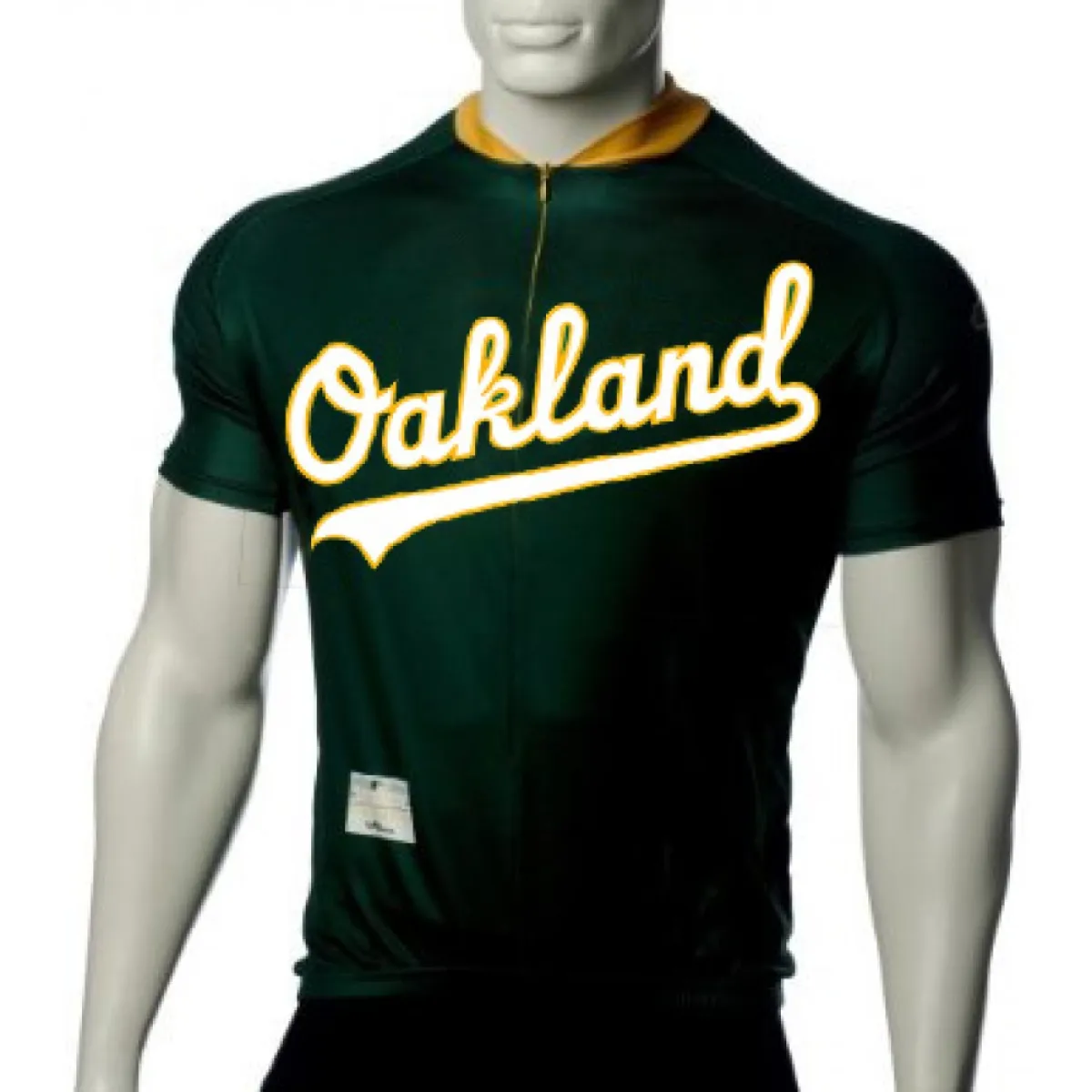 MLB Oakland Athletics Cycling Jerseys new logos Z-1905231