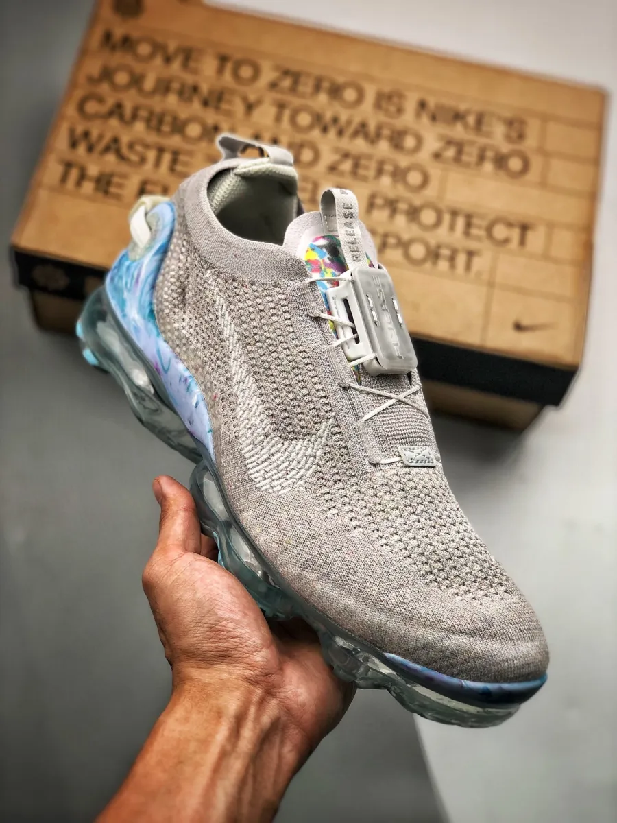 Nike Air VaporMax 2020 Flyknit Summit White CJ6740-100