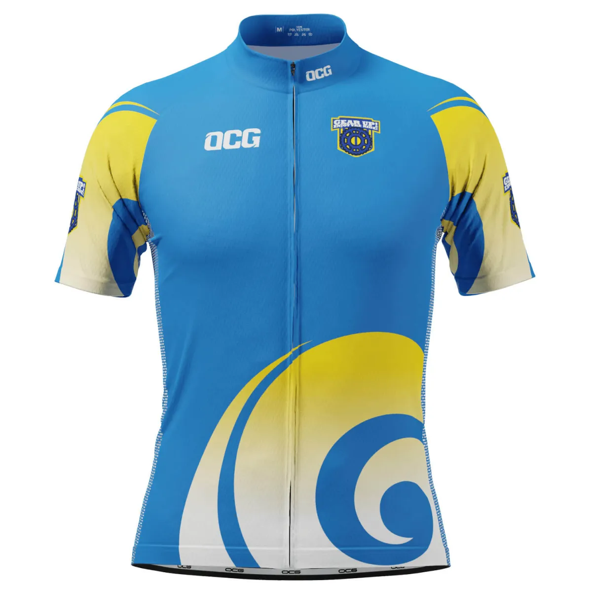 Men's The Ram Short Sleeve Cycling Jersey New Releases