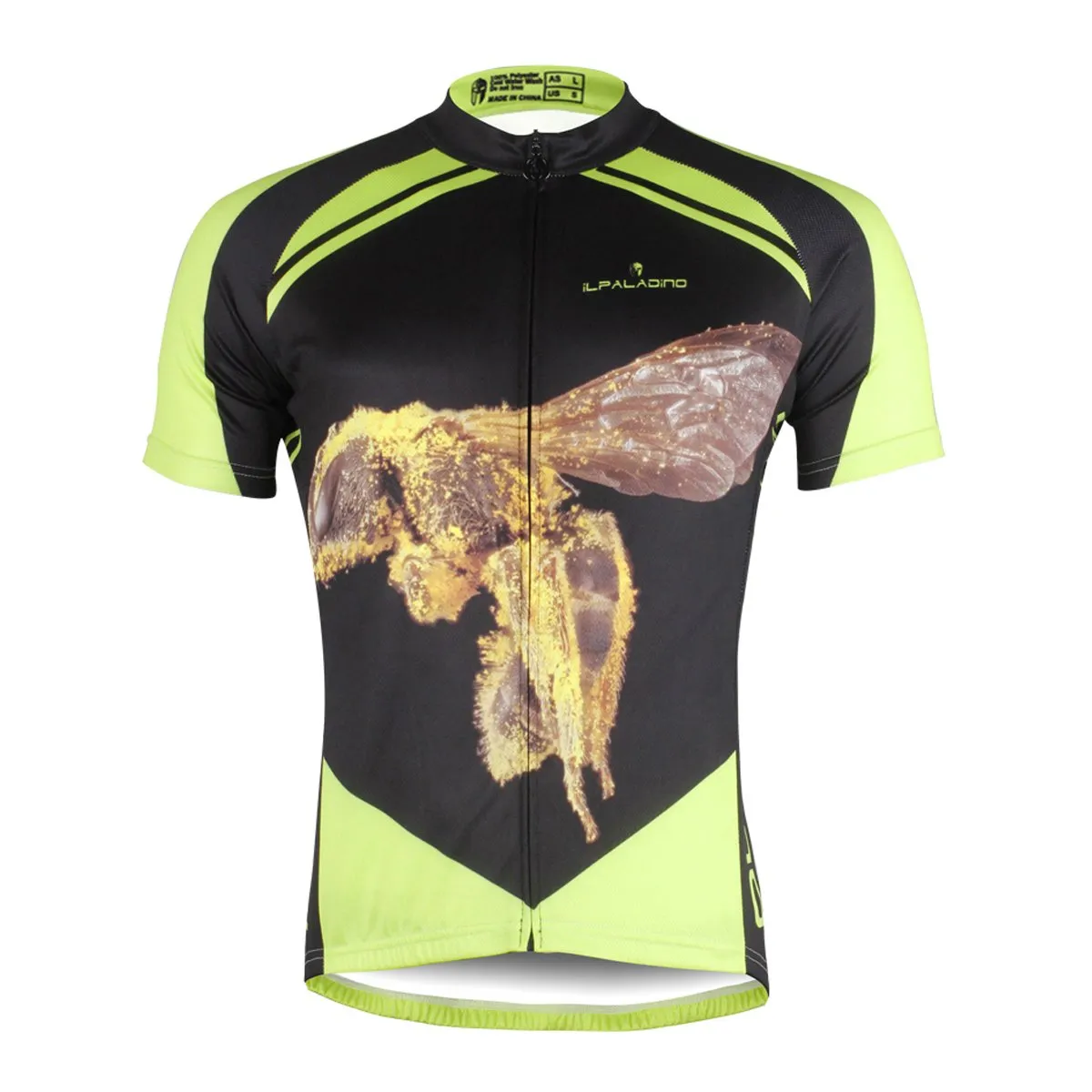Men's Summer Cycling Jersey Rock Big Hornet NO.737 Restock