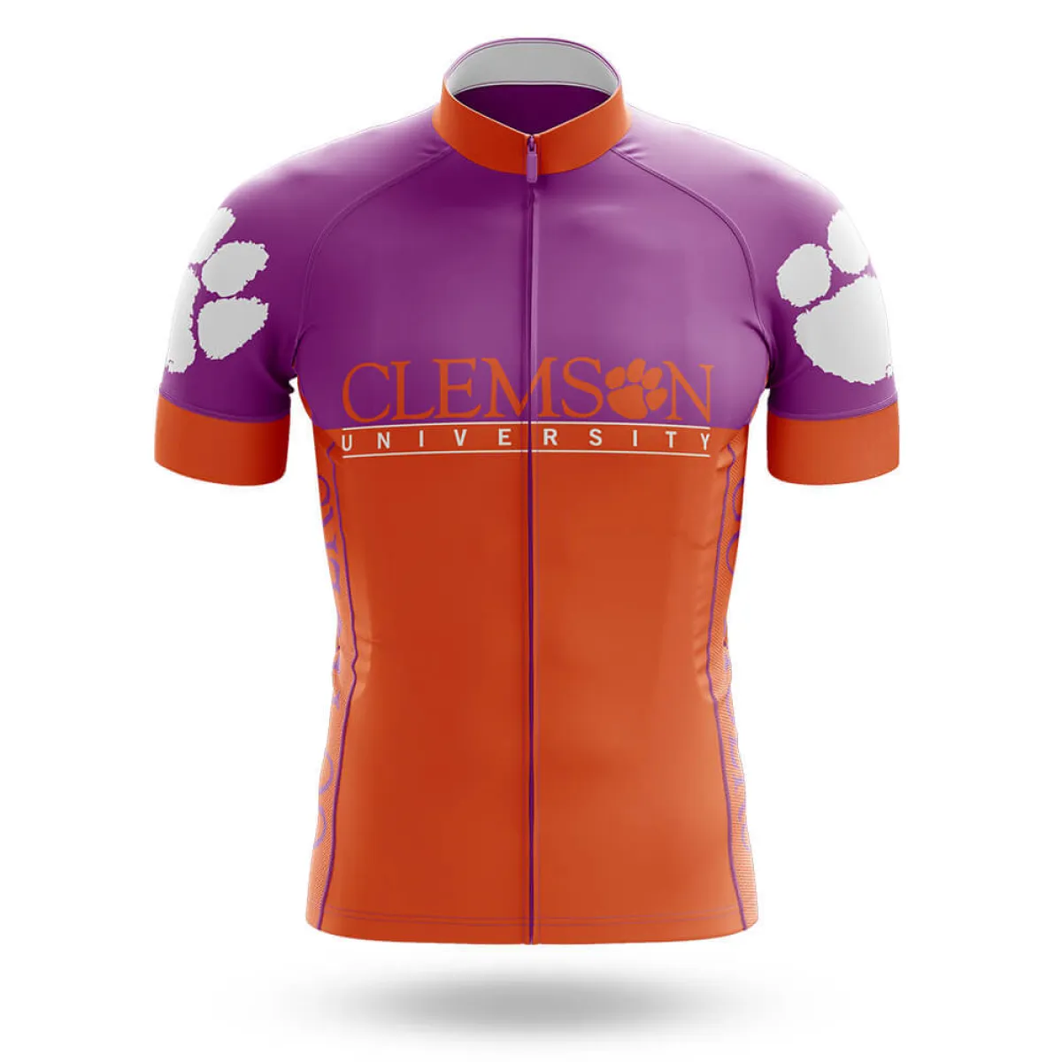 Clemson University V2 - Men's Cycling / Jersey Only