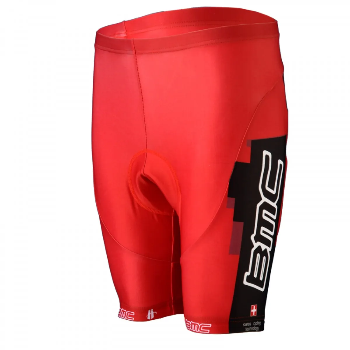 BMC RACING TEAM 2010 Red Shorts - Cycling Shorts Outlet