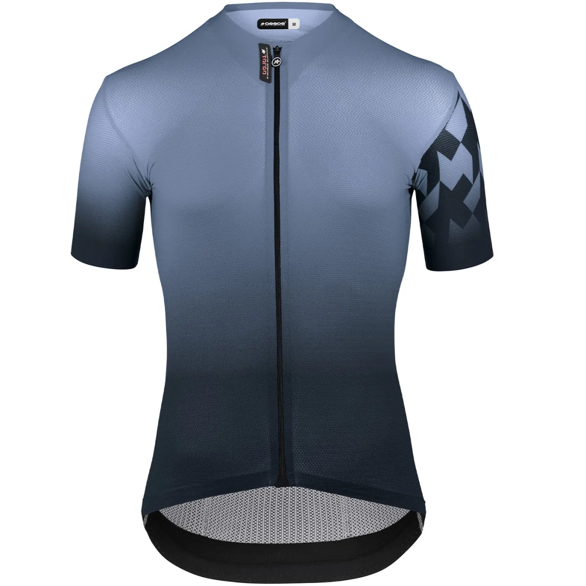 Assos Equipe RS S9 Targa Jersey - Grey For Sale