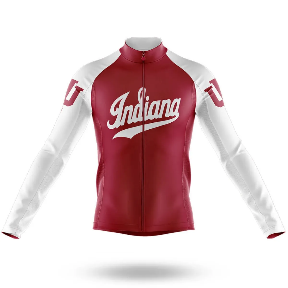 Indiana Long Sleeve Cycling Jersey Only For Sale
