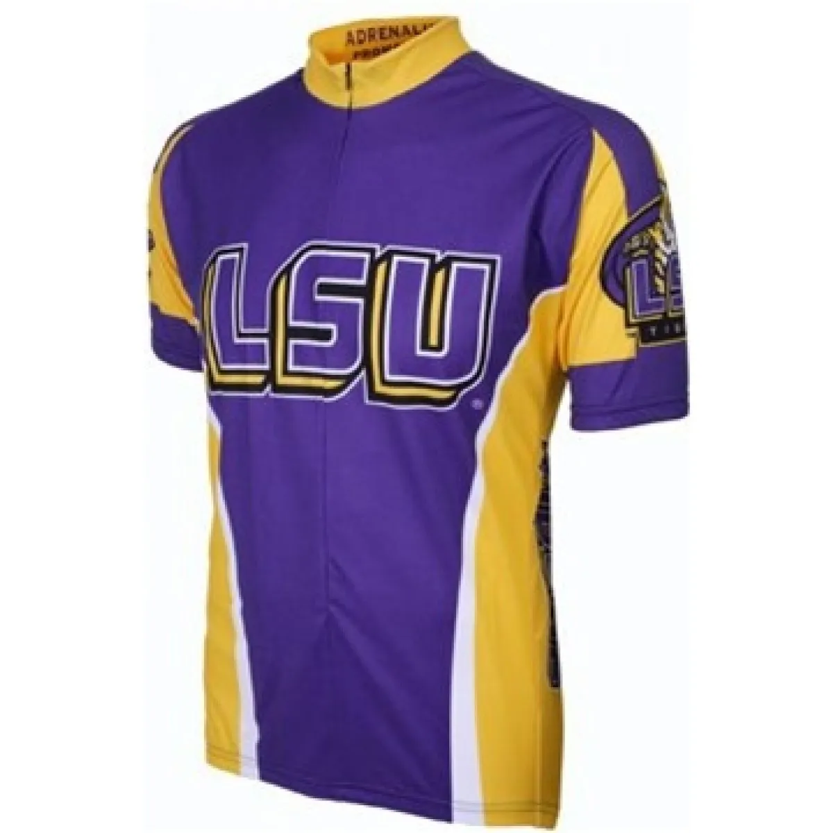 LSU Louisiana State University Cycling Jersey For Sale