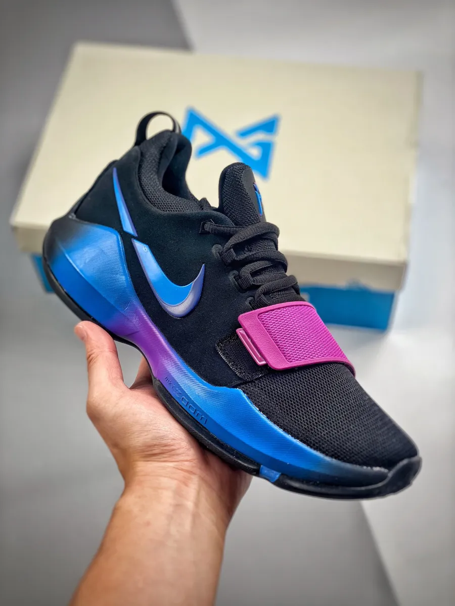 Nike PG 1 'Flip The Switch' 878627-003 Restock