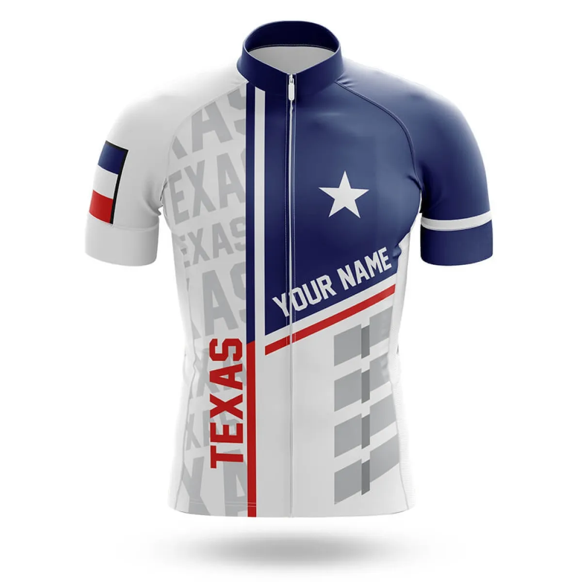 Customized Texas - Men's Cycling / Jersey Only, Mens Cycling Jersey Sale