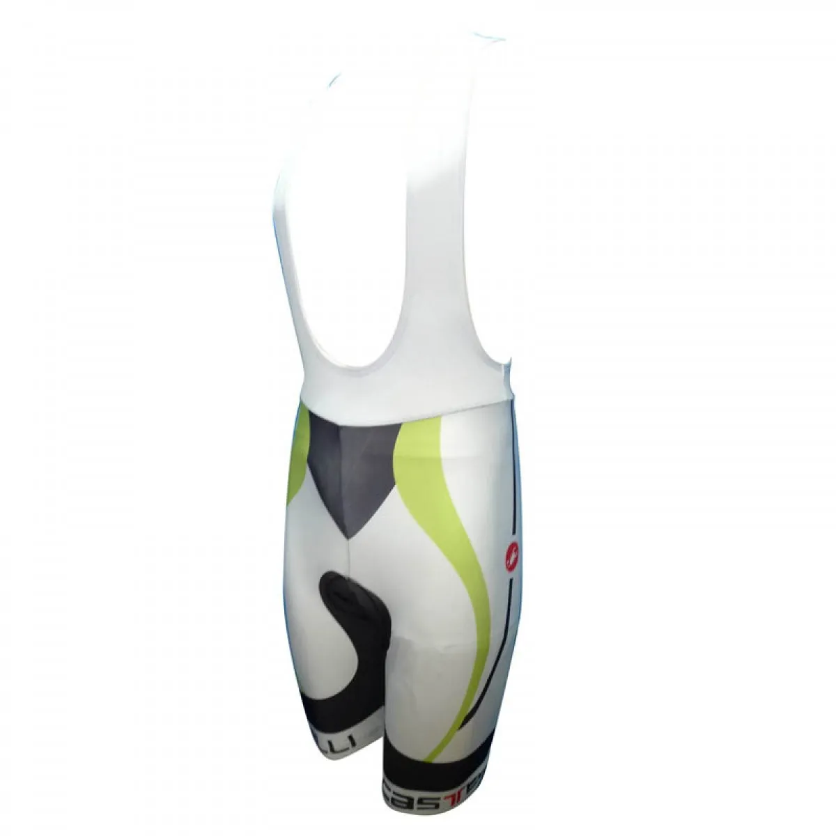 New CASTELLI Green Cycling Bib Shorts To Buy