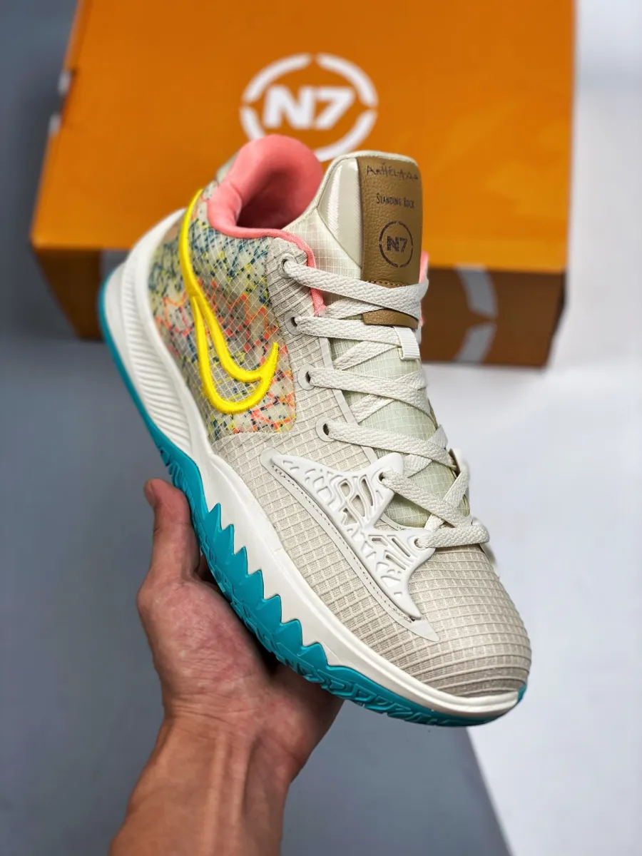 Nike Kyrie Low 4 'N7' CW3985-005 / kyrie low 4 green