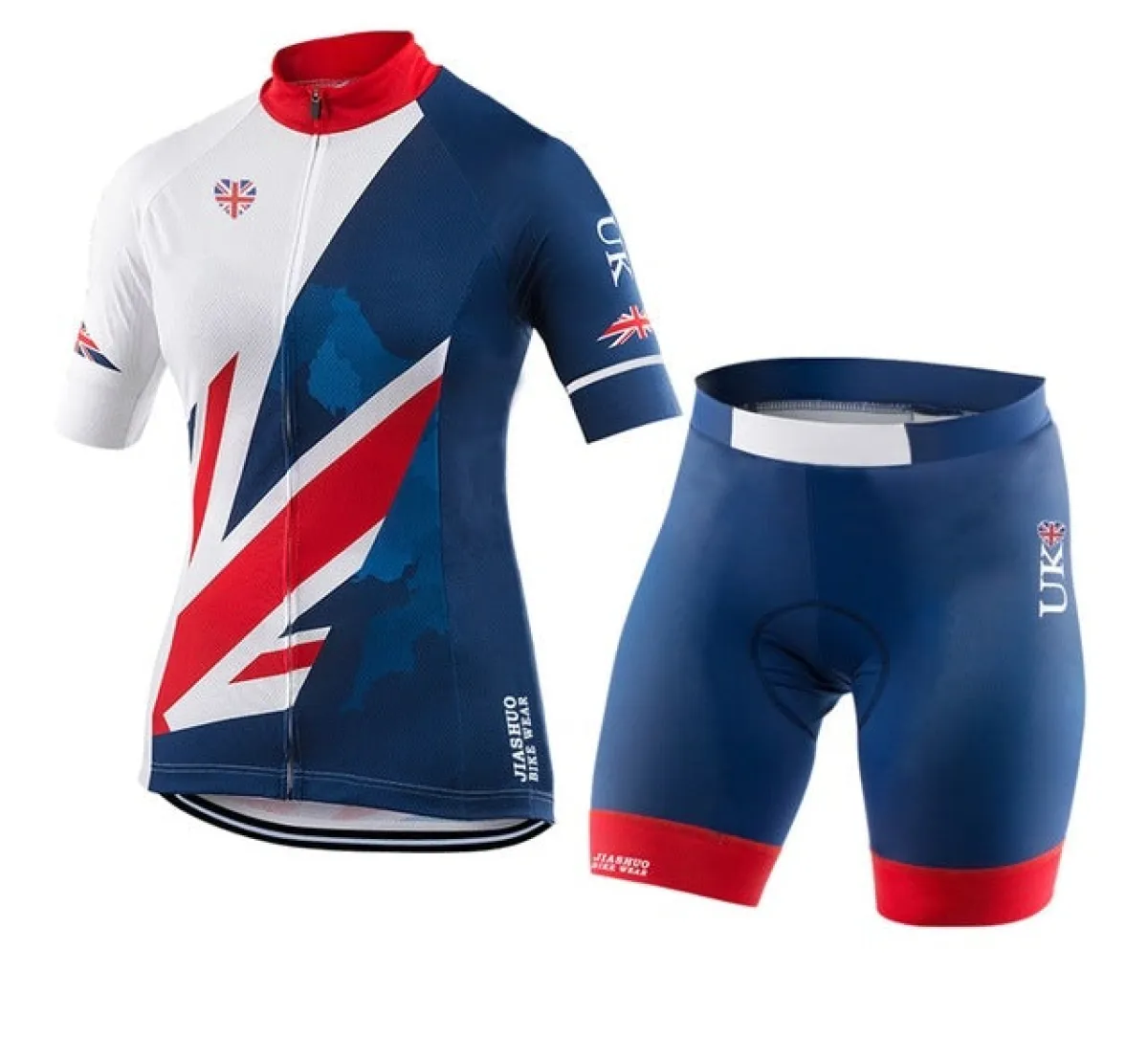 Women United Kingdom Cycling Kit Restock