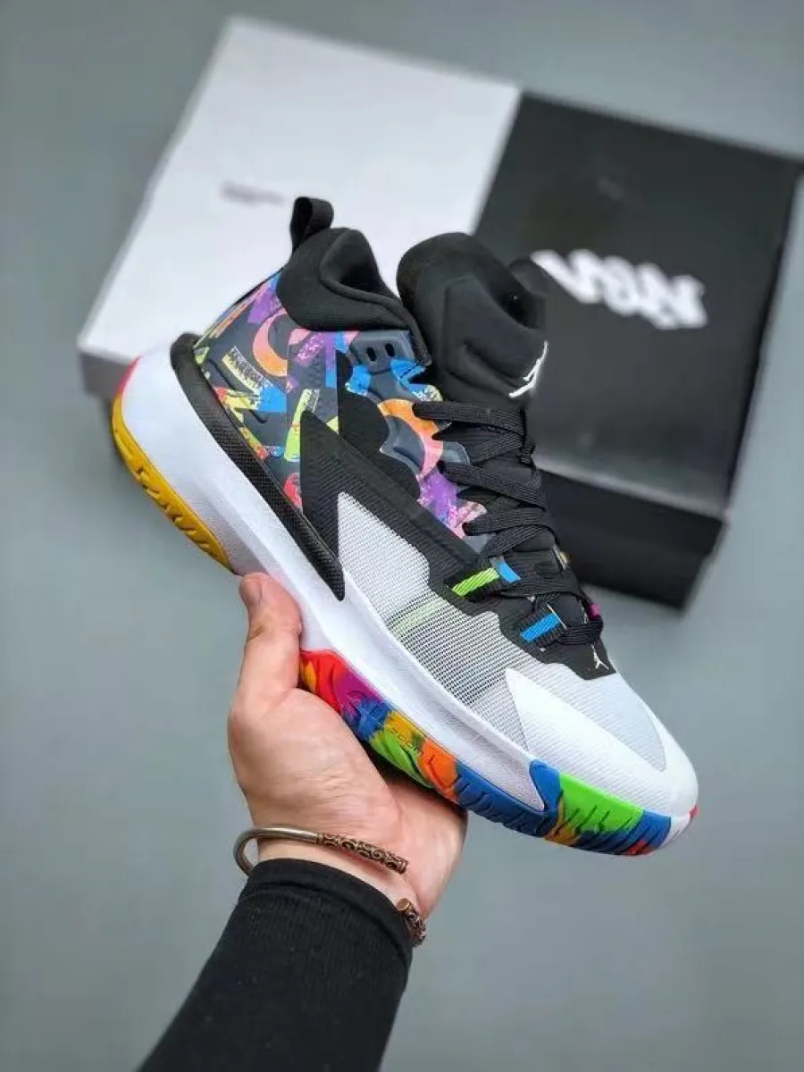 Zion Williamson x Jordan Zion 1 Noah DA3130-001