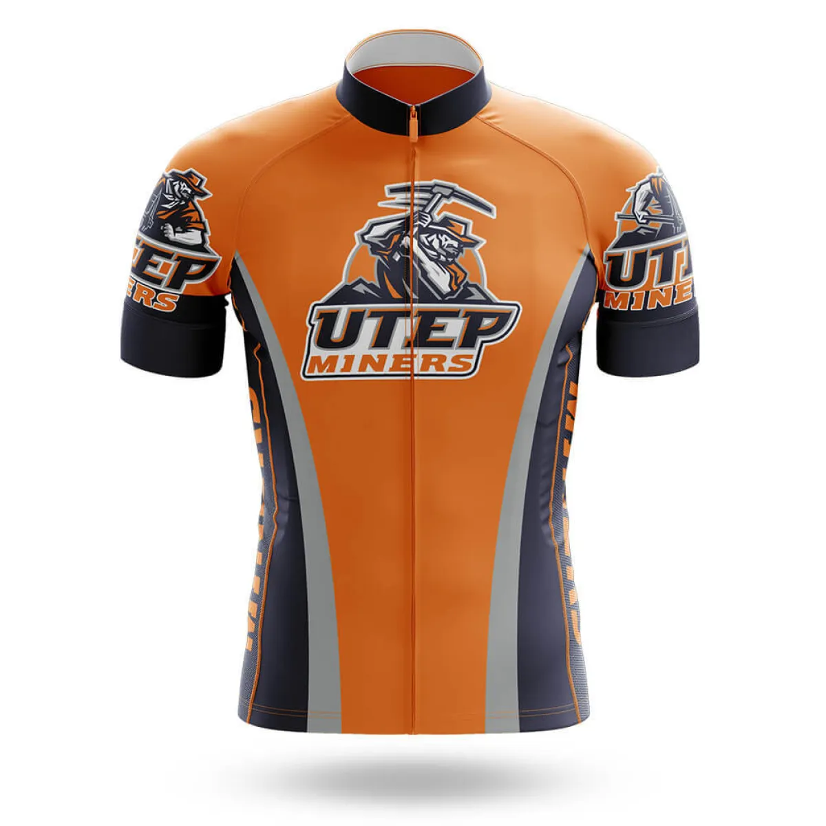 University Of Texas - Men's Cycling / Jersey Only To Buy