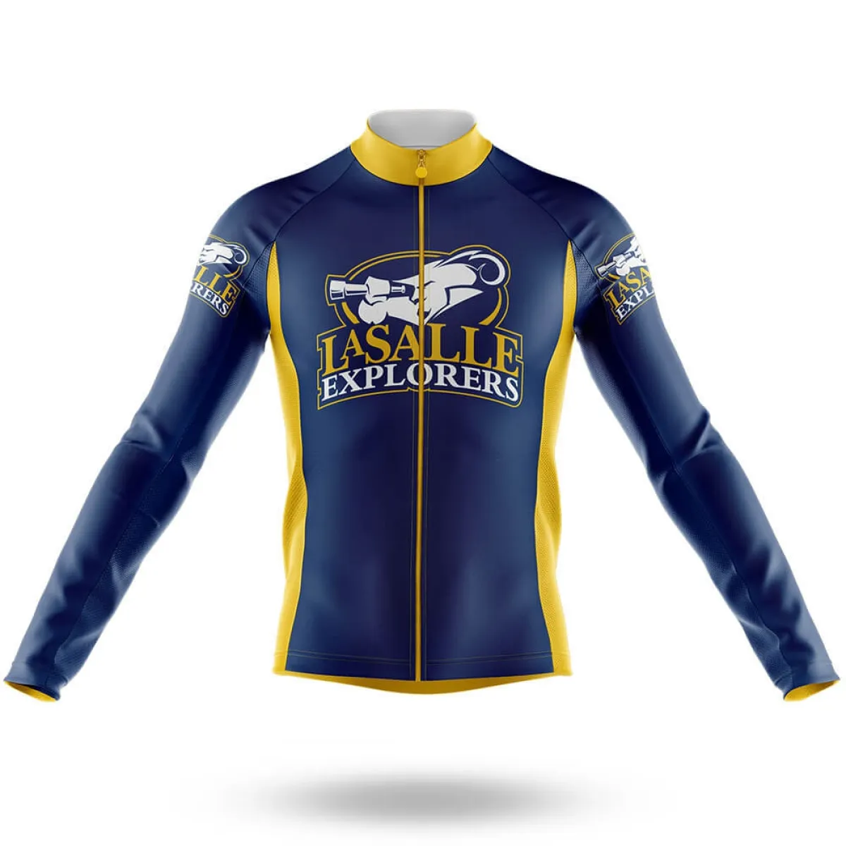 Online La Salle Long Sleeve Cycling Jersey Only