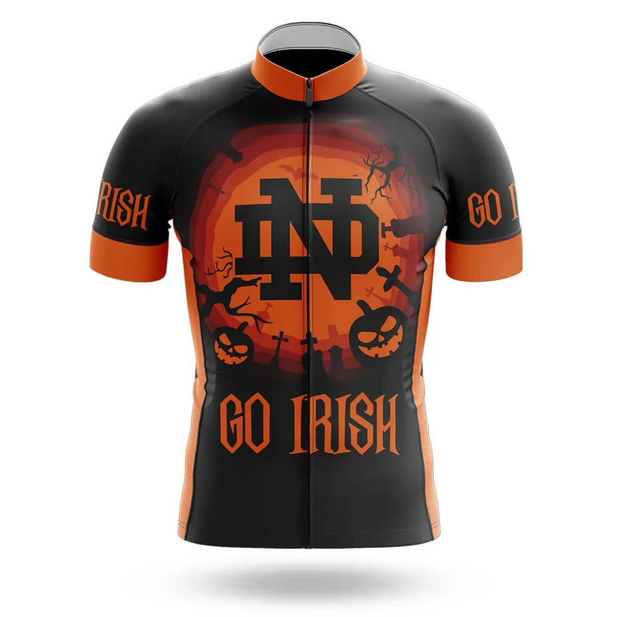 Halloween Irish Cycling Jersey Restock