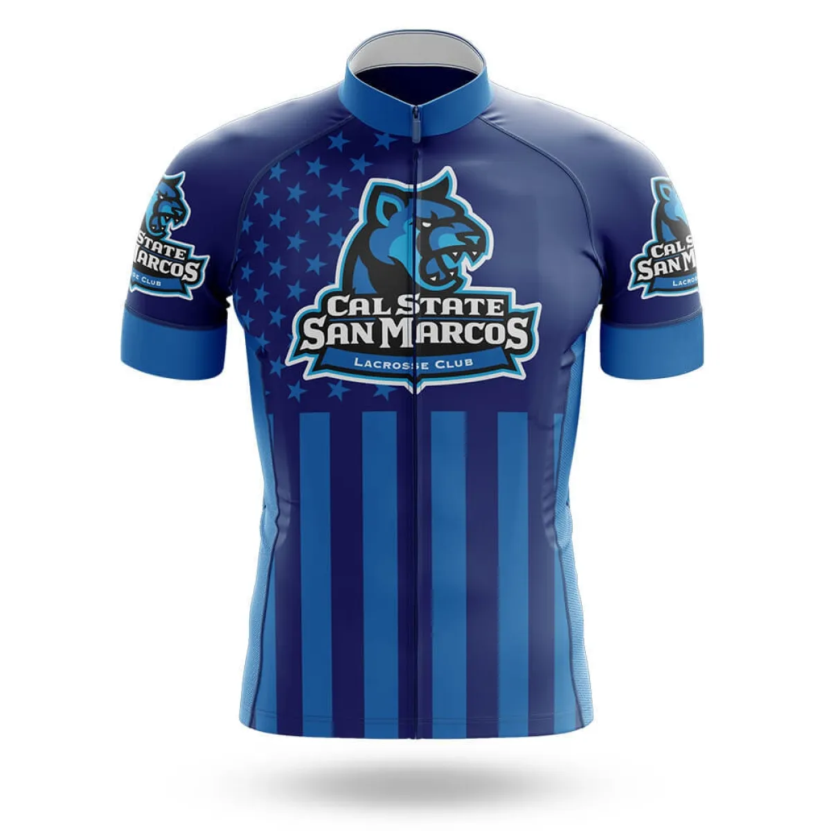 California State University San Marcos USA Cycling Jersey